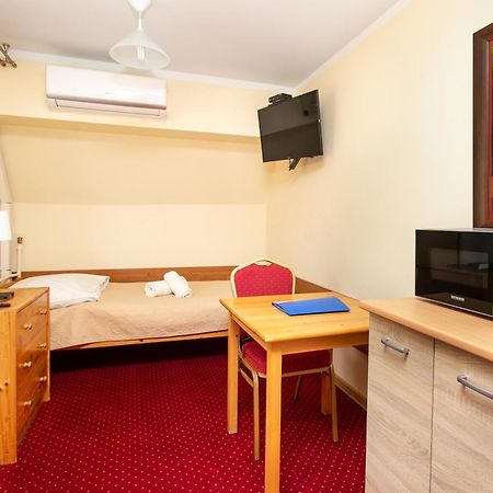 Madohora_Slonce Hotel Zaryte Екстериор снимка
