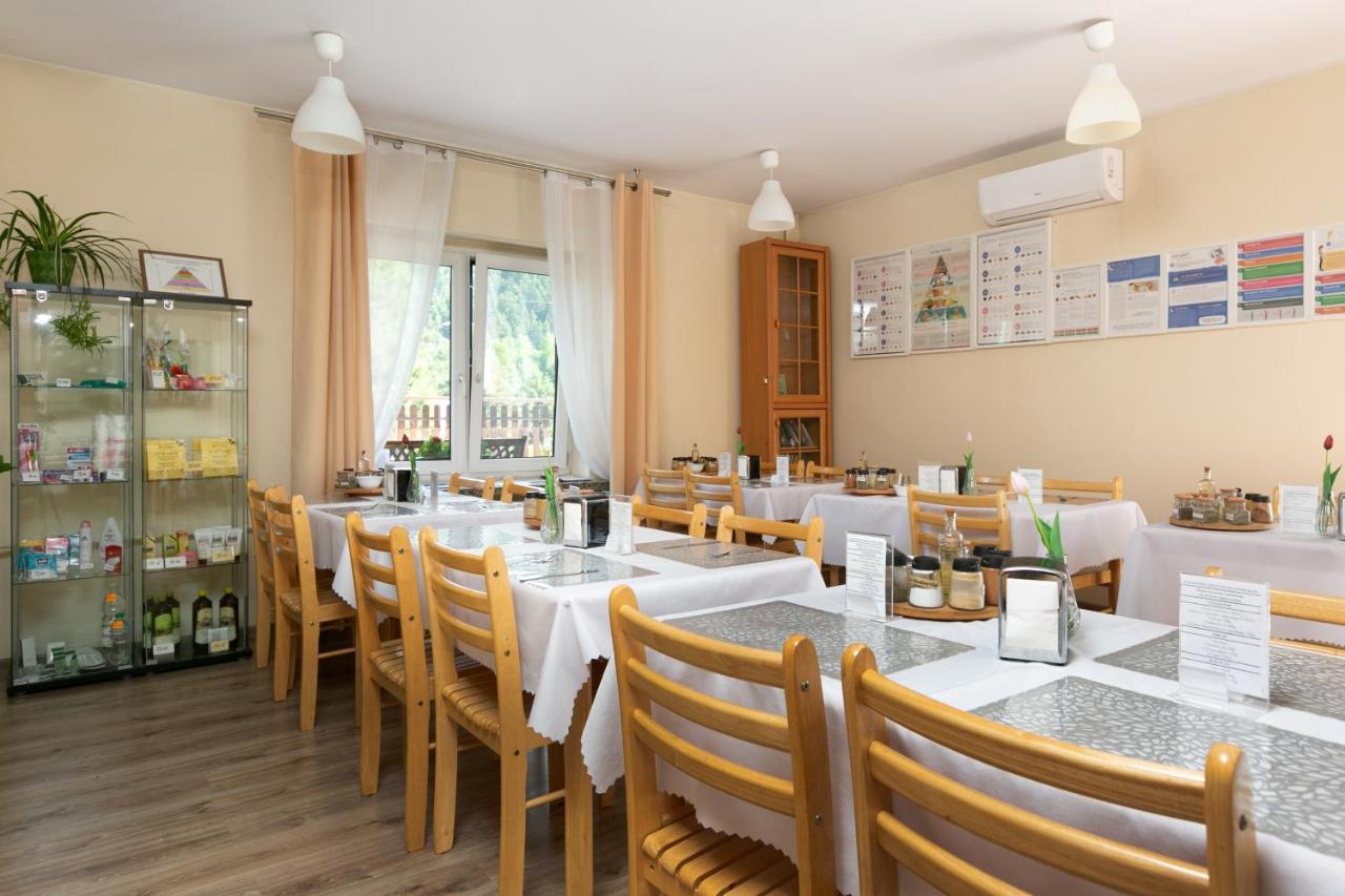 Madohora_Slonce Hotel Zaryte Екстериор снимка