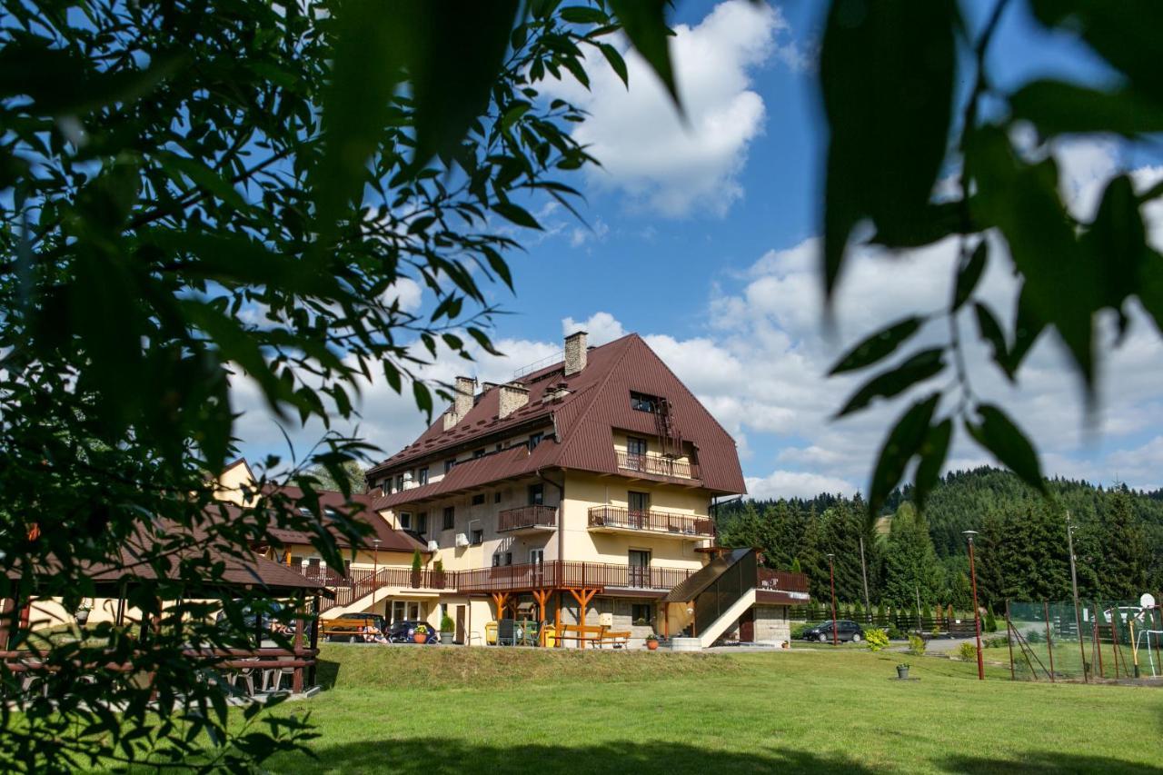 Madohora_Slonce Hotel Zaryte Екстериор снимка