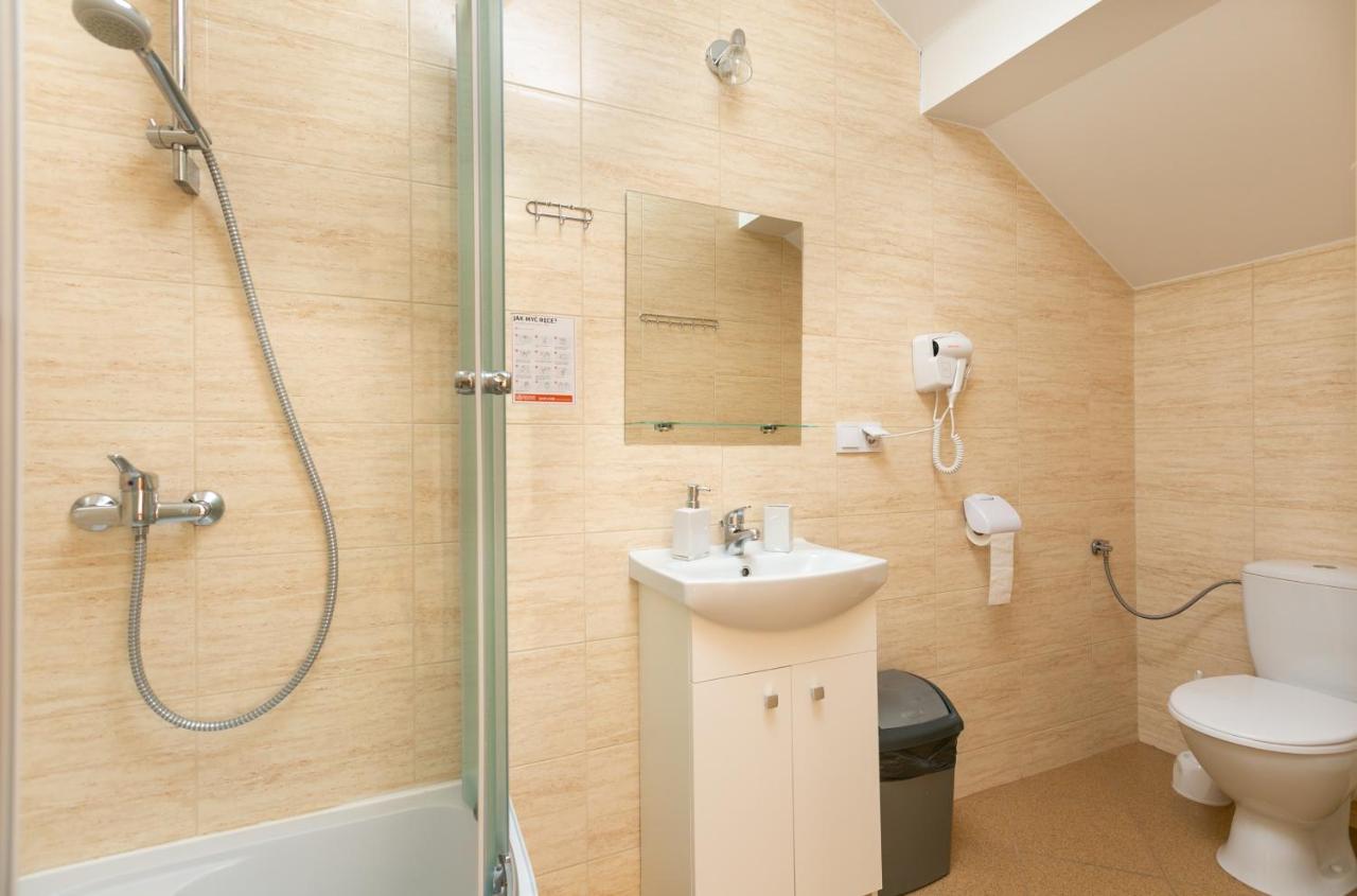 Madohora_Slonce Hotel Zaryte Екстериор снимка