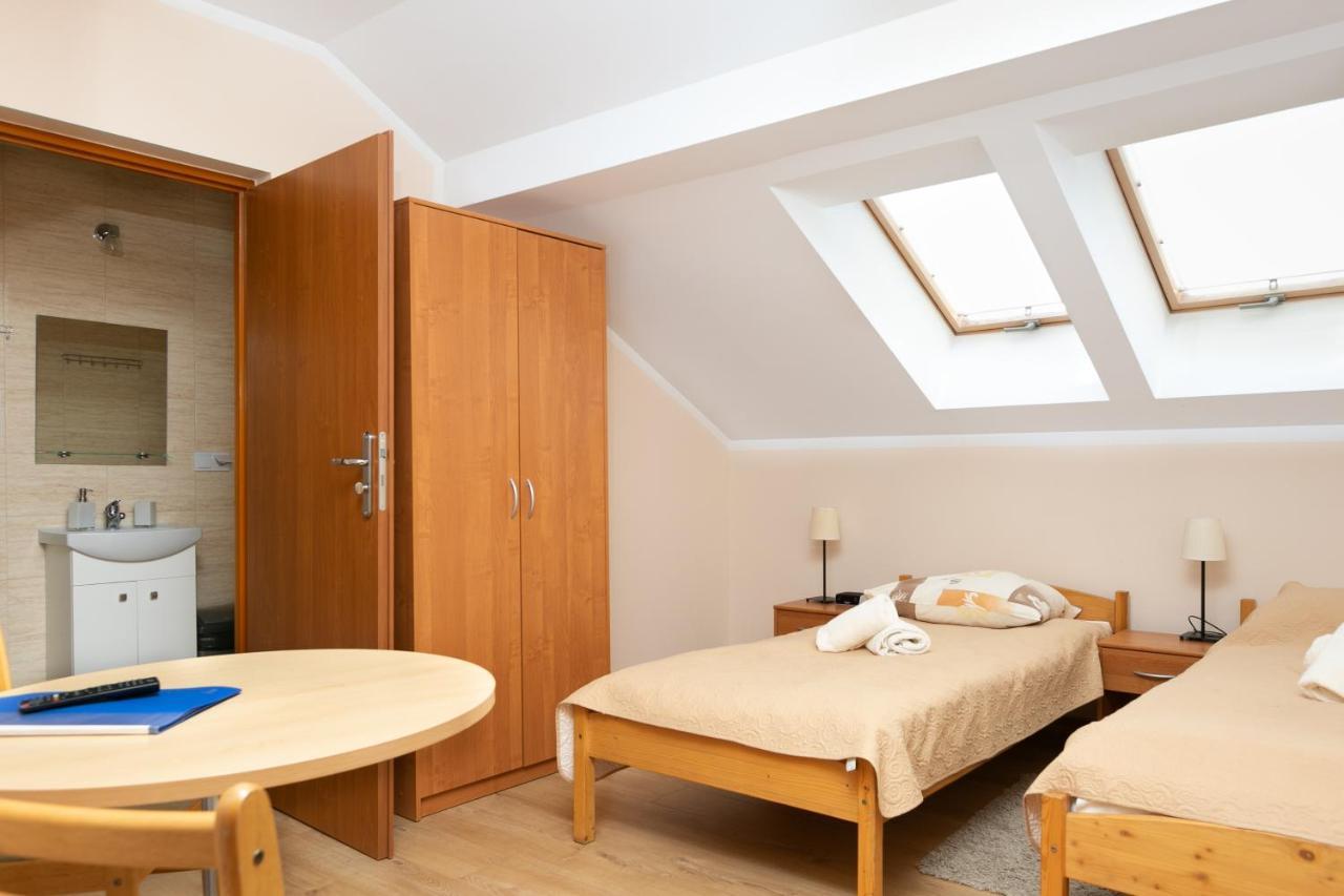 Madohora_Slonce Hotel Zaryte Екстериор снимка