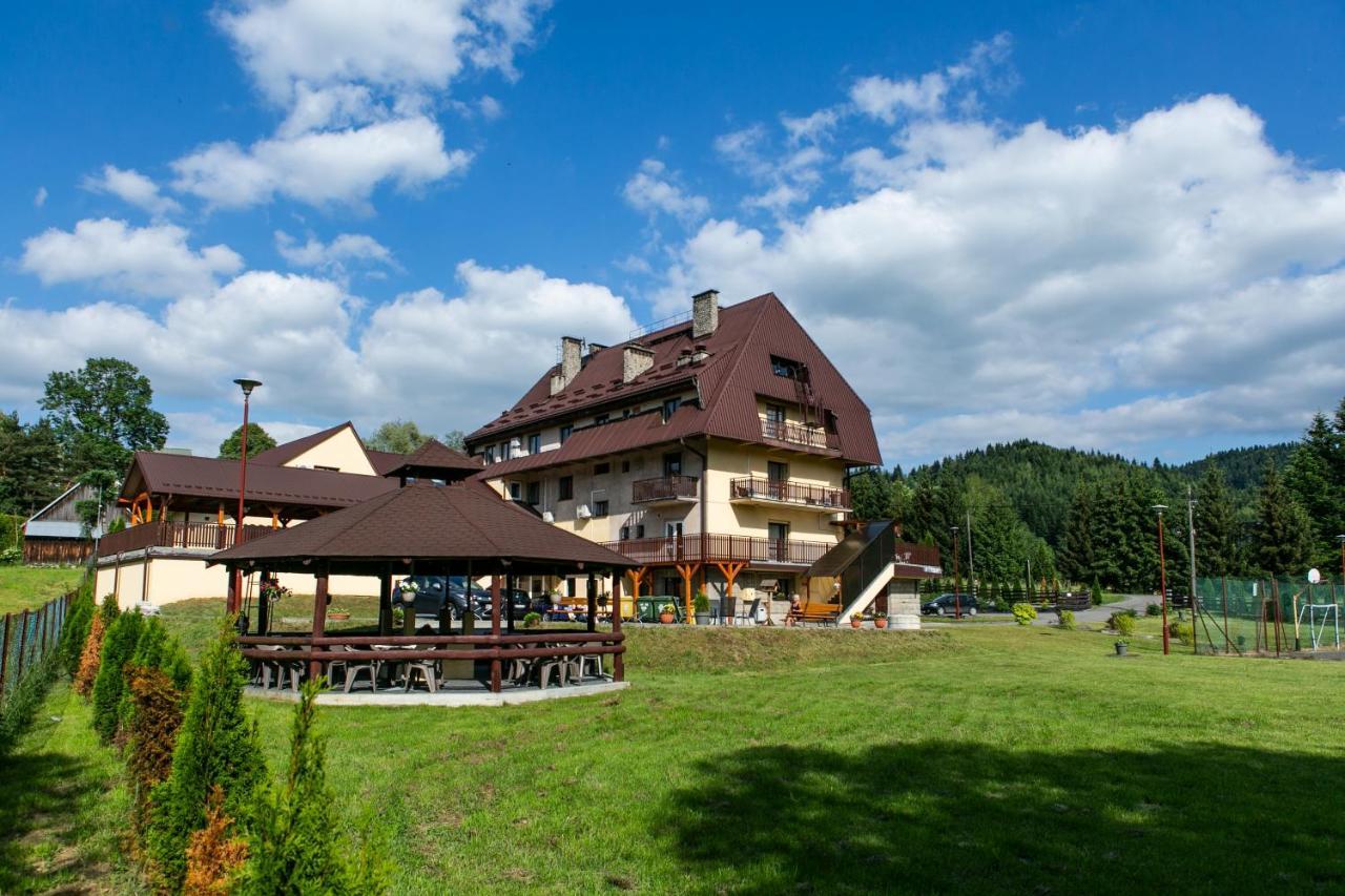 Madohora_Slonce Hotel Zaryte Екстериор снимка
