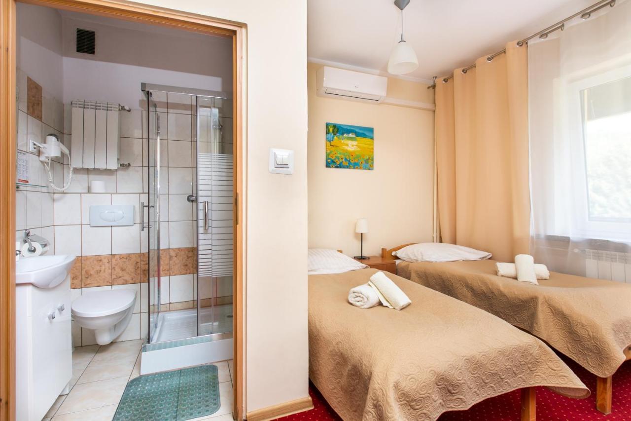 Madohora_Slonce Hotel Zaryte Екстериор снимка
