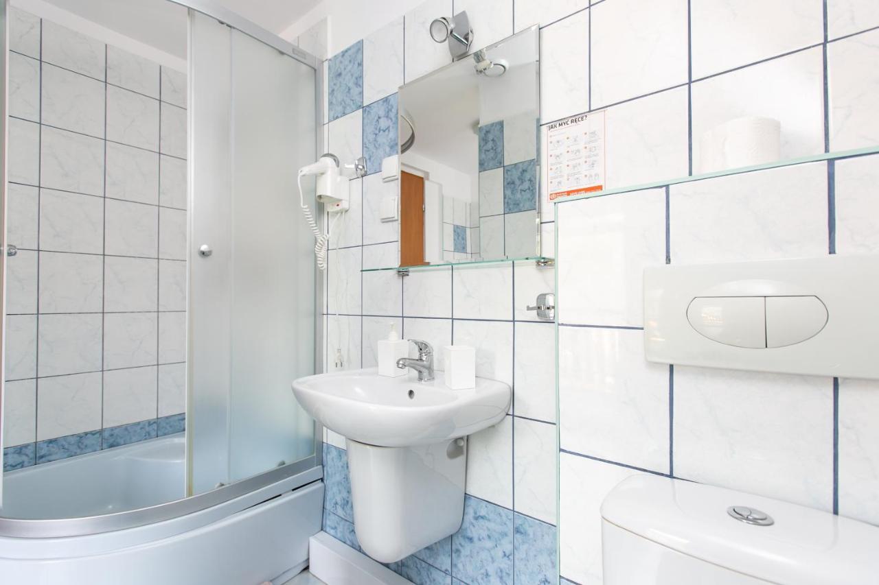 Madohora_Slonce Hotel Zaryte Екстериор снимка