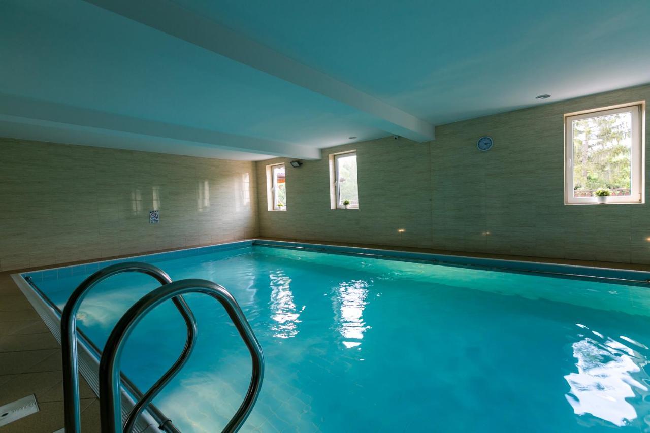 Madohora_Slonce Hotel Zaryte Екстериор снимка