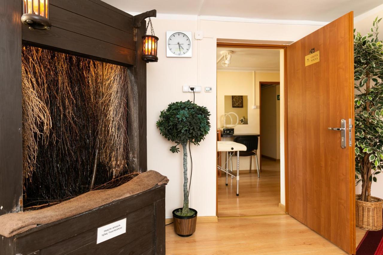 Madohora_Slonce Hotel Zaryte Екстериор снимка
