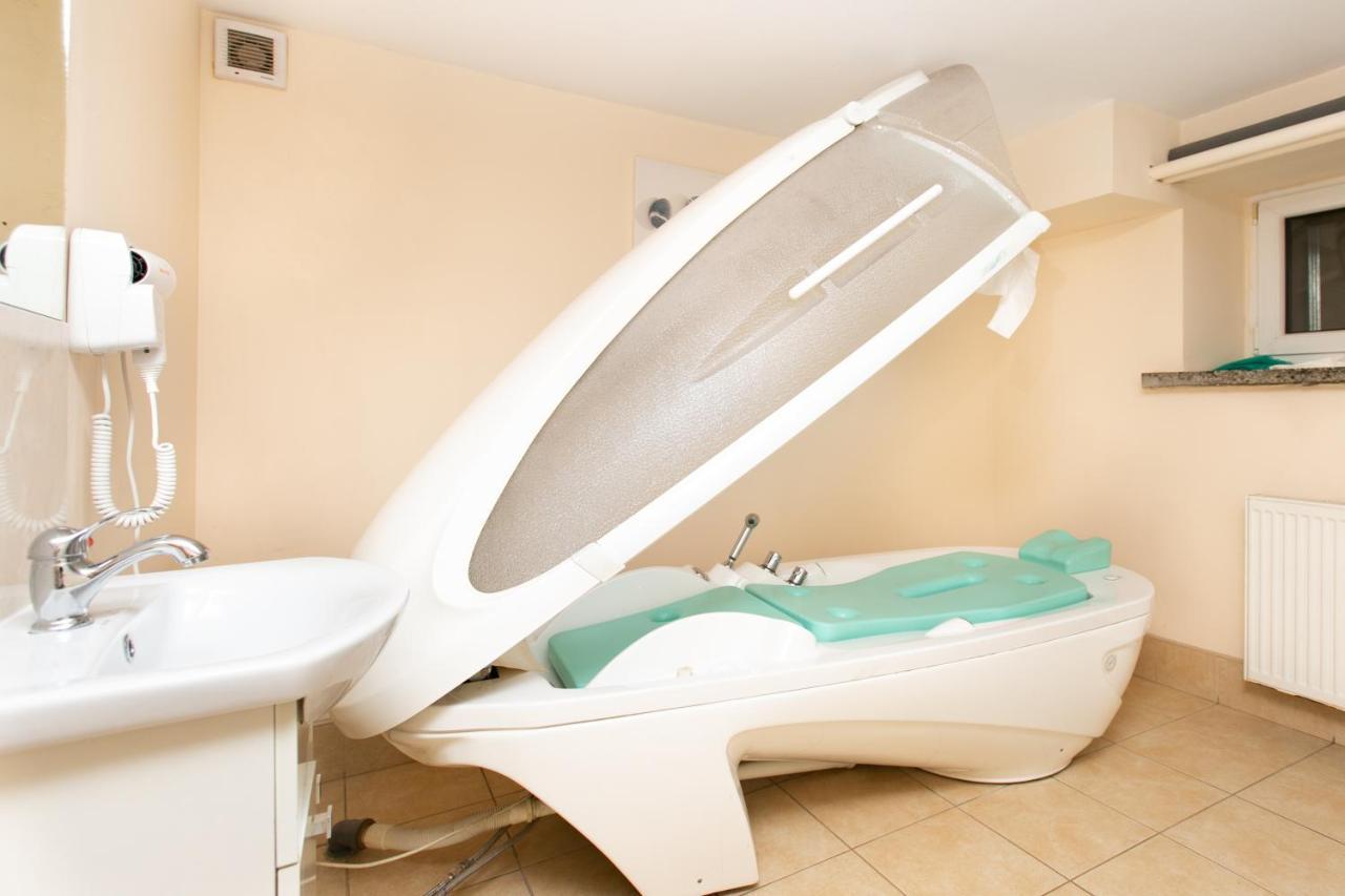 Madohora_Slonce Hotel Zaryte Екстериор снимка
