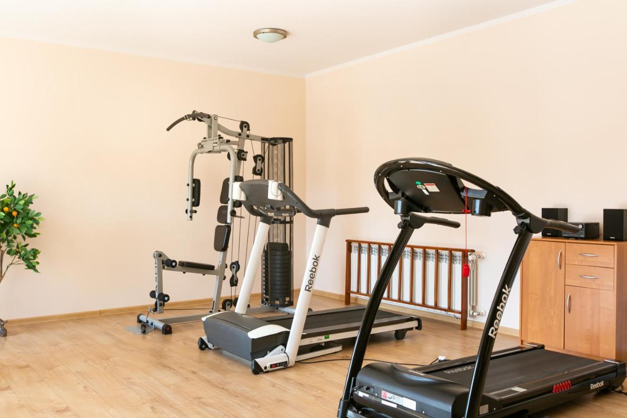 Madohora_Slonce Hotel Zaryte Екстериор снимка