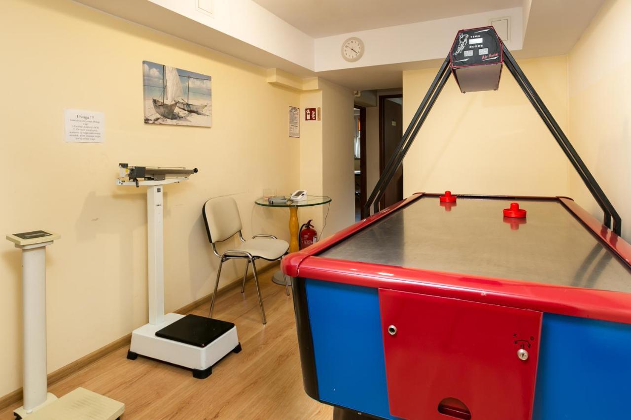 Madohora_Slonce Hotel Zaryte Екстериор снимка