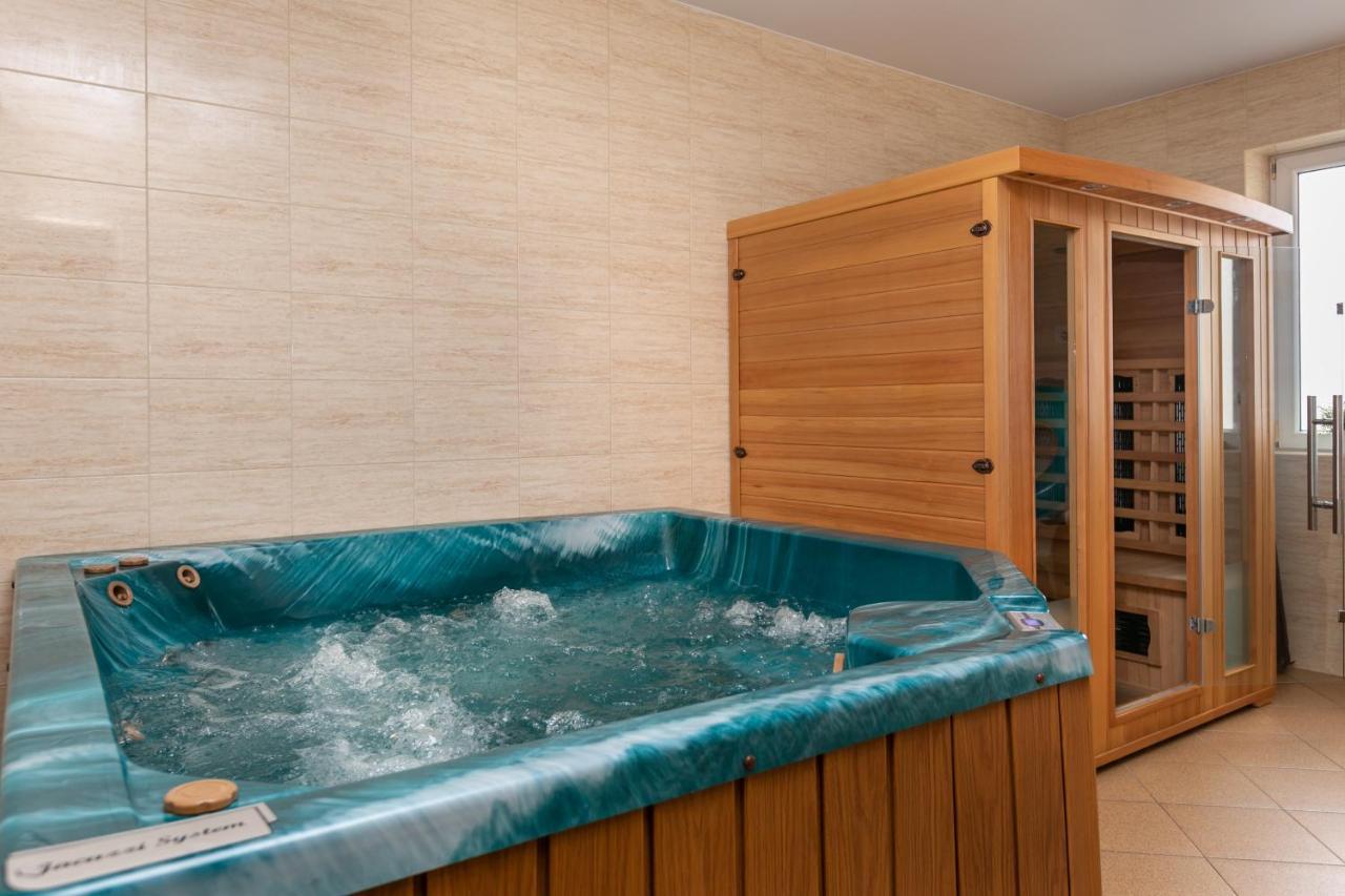 Madohora_Slonce Hotel Zaryte Екстериор снимка