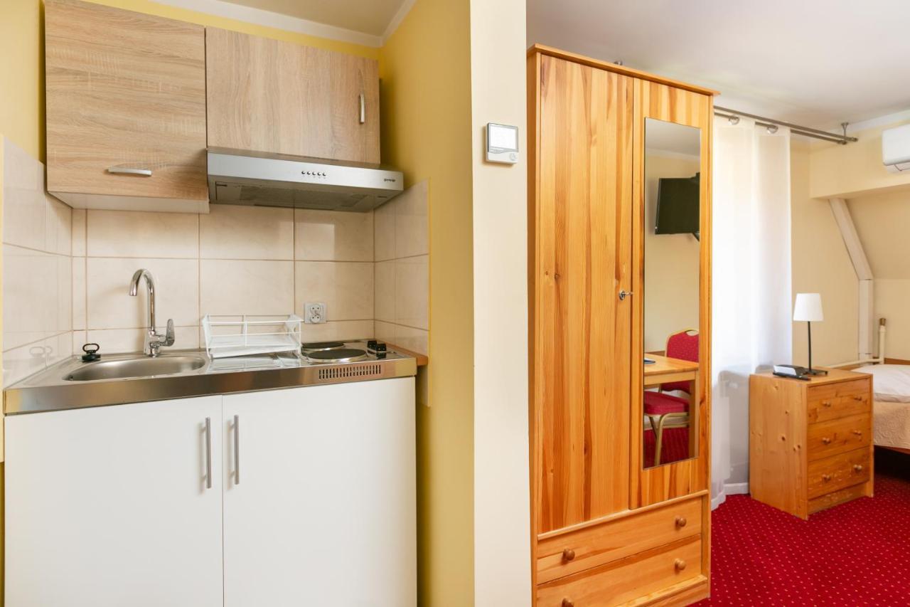Madohora_Slonce Hotel Zaryte Екстериор снимка
