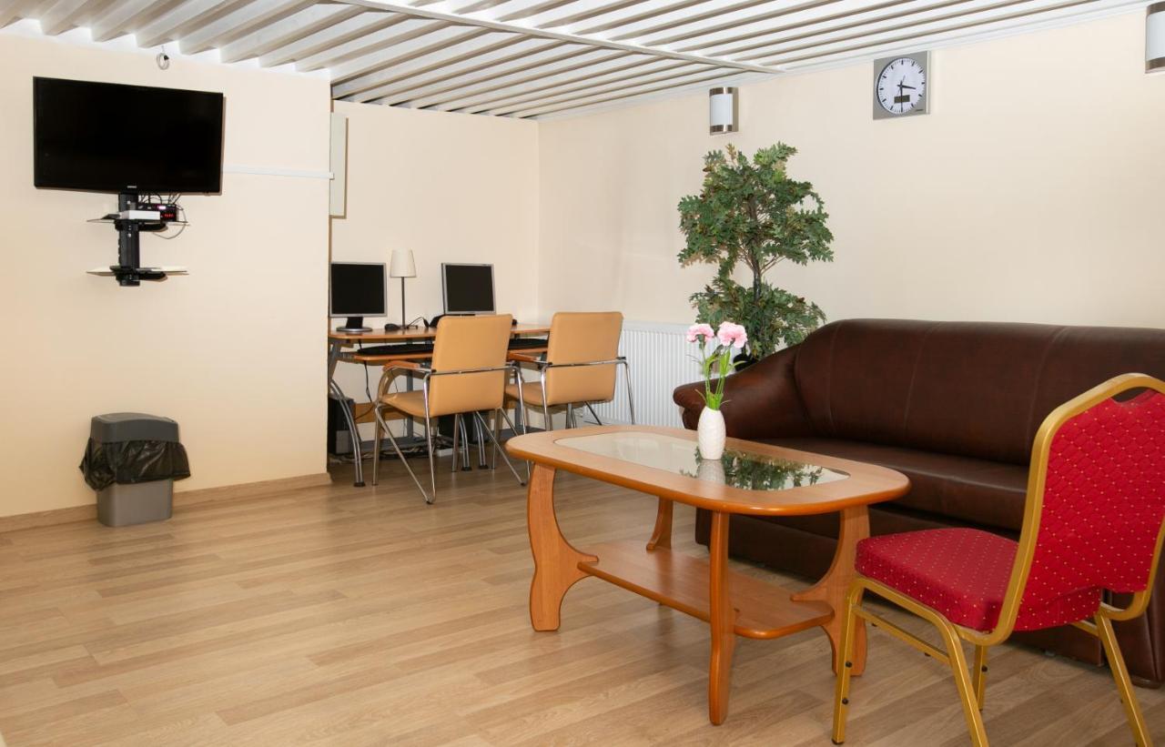 Madohora_Slonce Hotel Zaryte Екстериор снимка