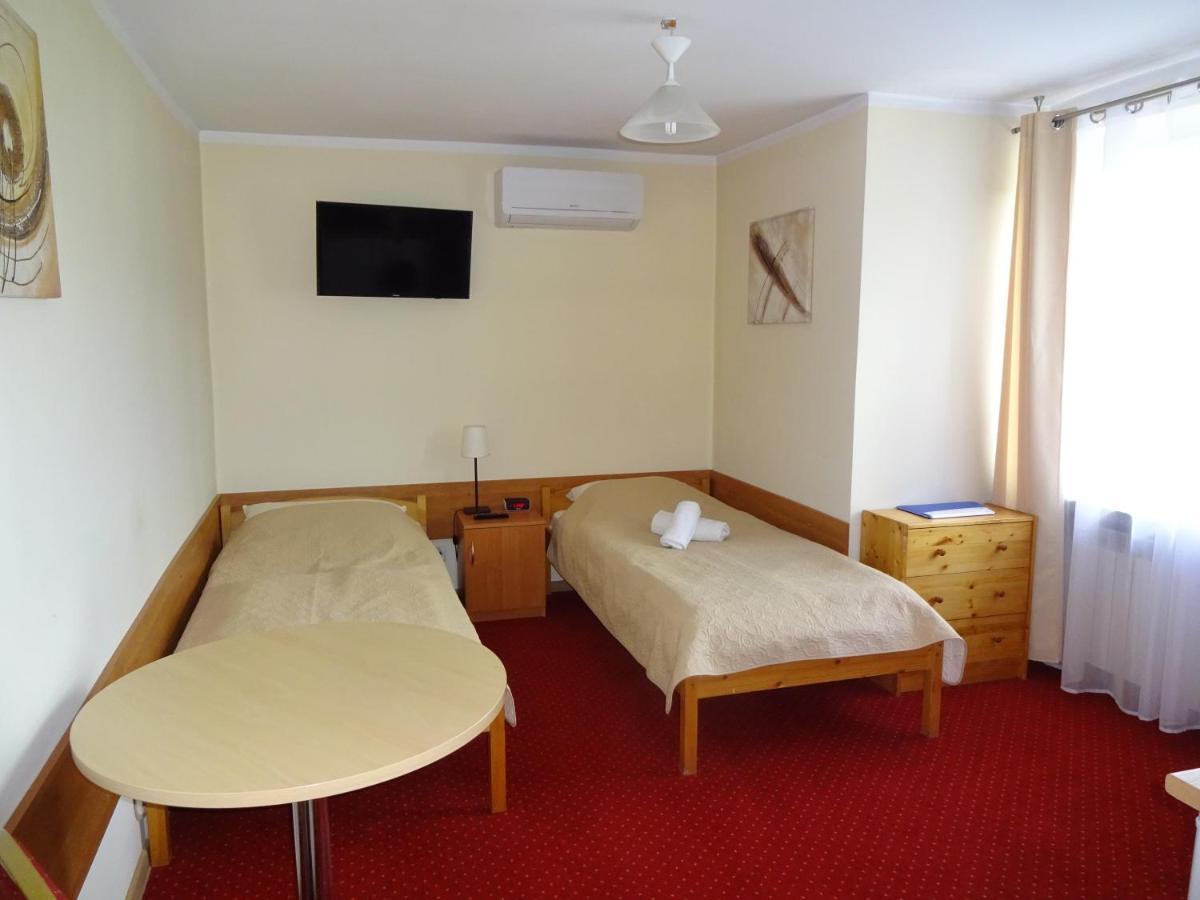 Madohora_Slonce Hotel Zaryte Екстериор снимка