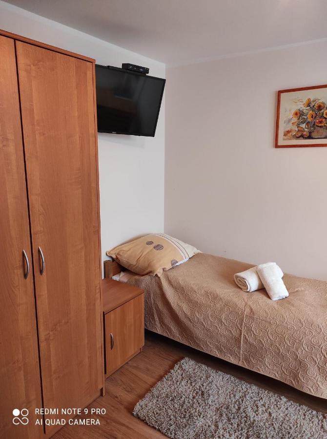 Madohora_Slonce Hotel Zaryte Екстериор снимка