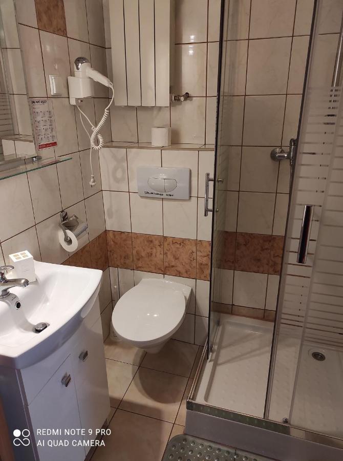 Madohora_Slonce Hotel Zaryte Екстериор снимка