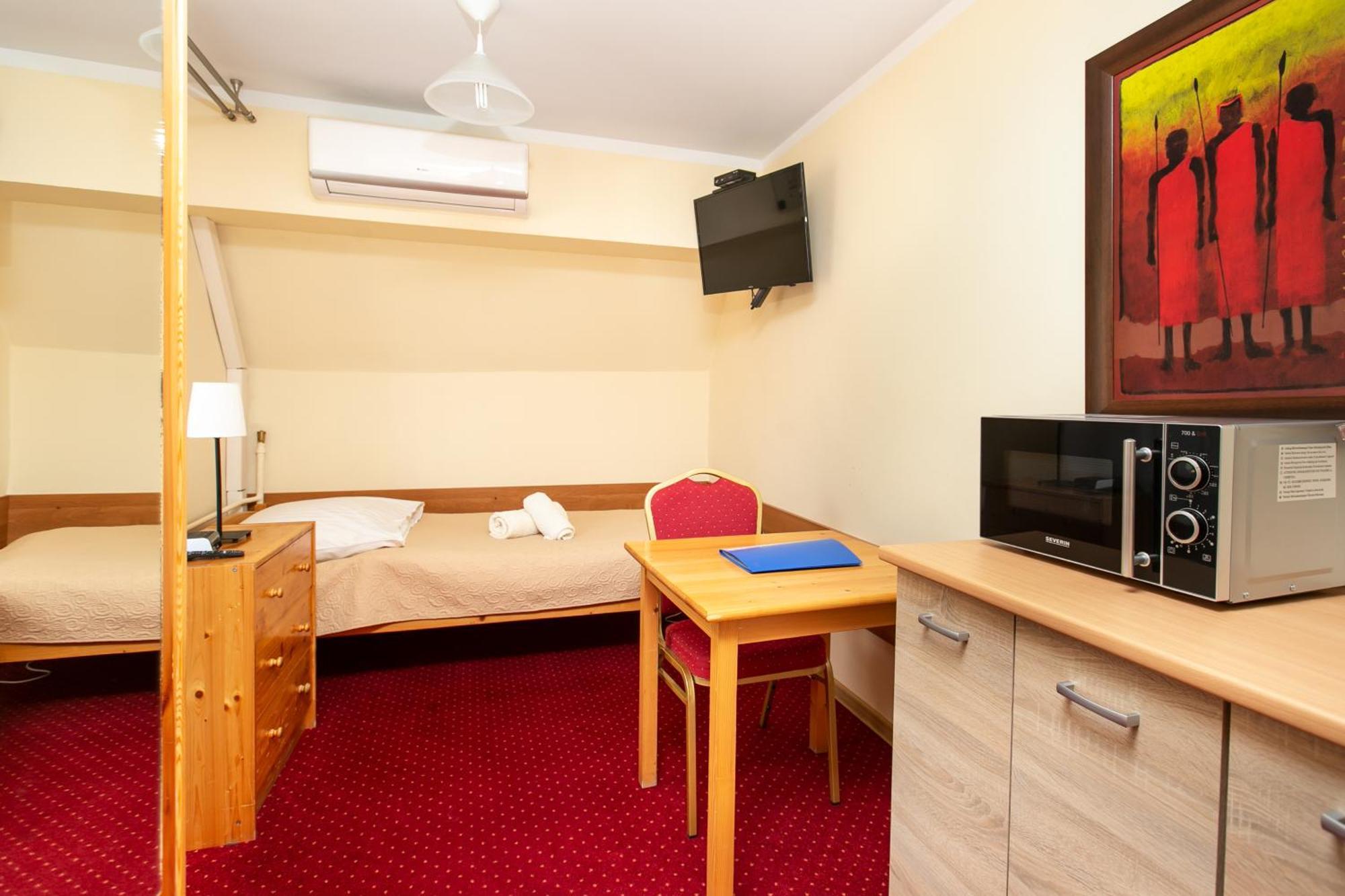Madohora_Slonce Hotel Zaryte Екстериор снимка