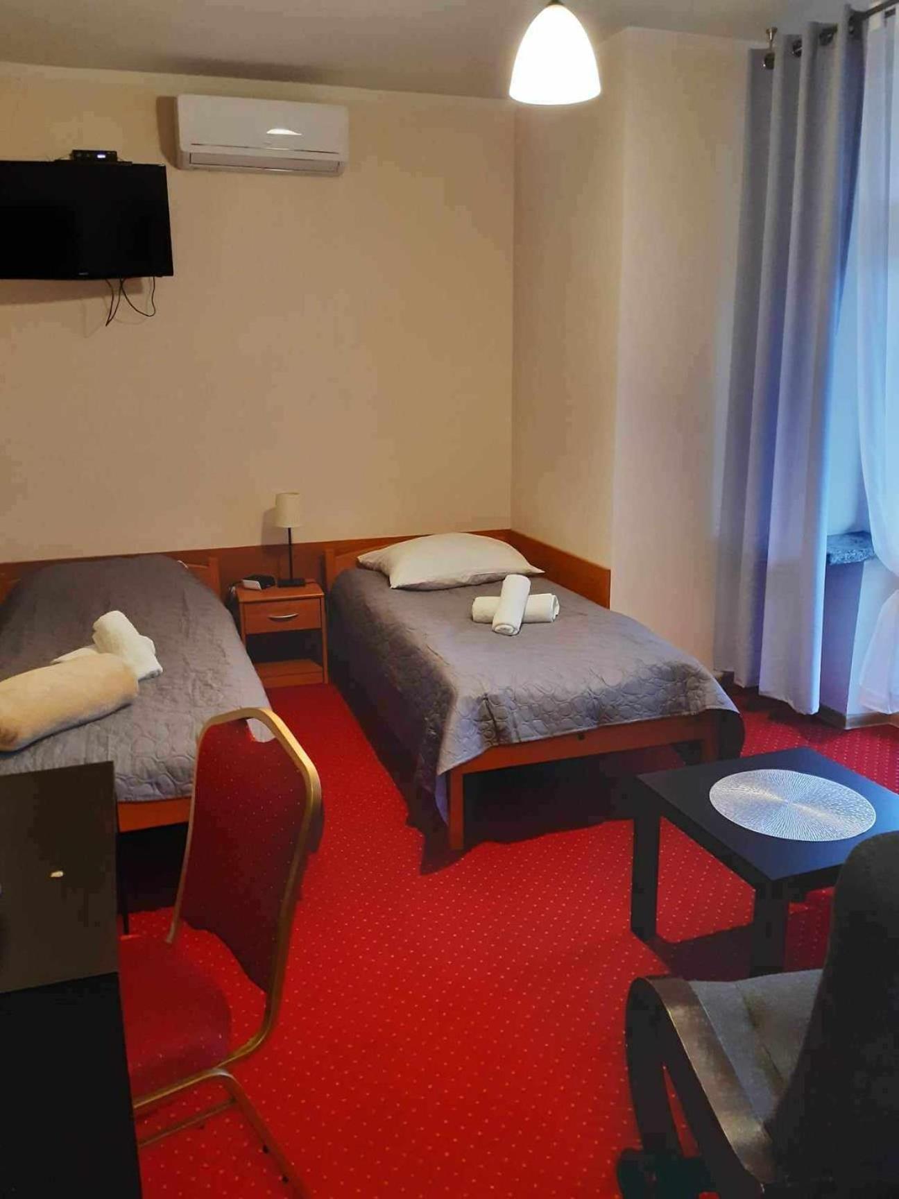 Madohora_Slonce Hotel Zaryte Екстериор снимка