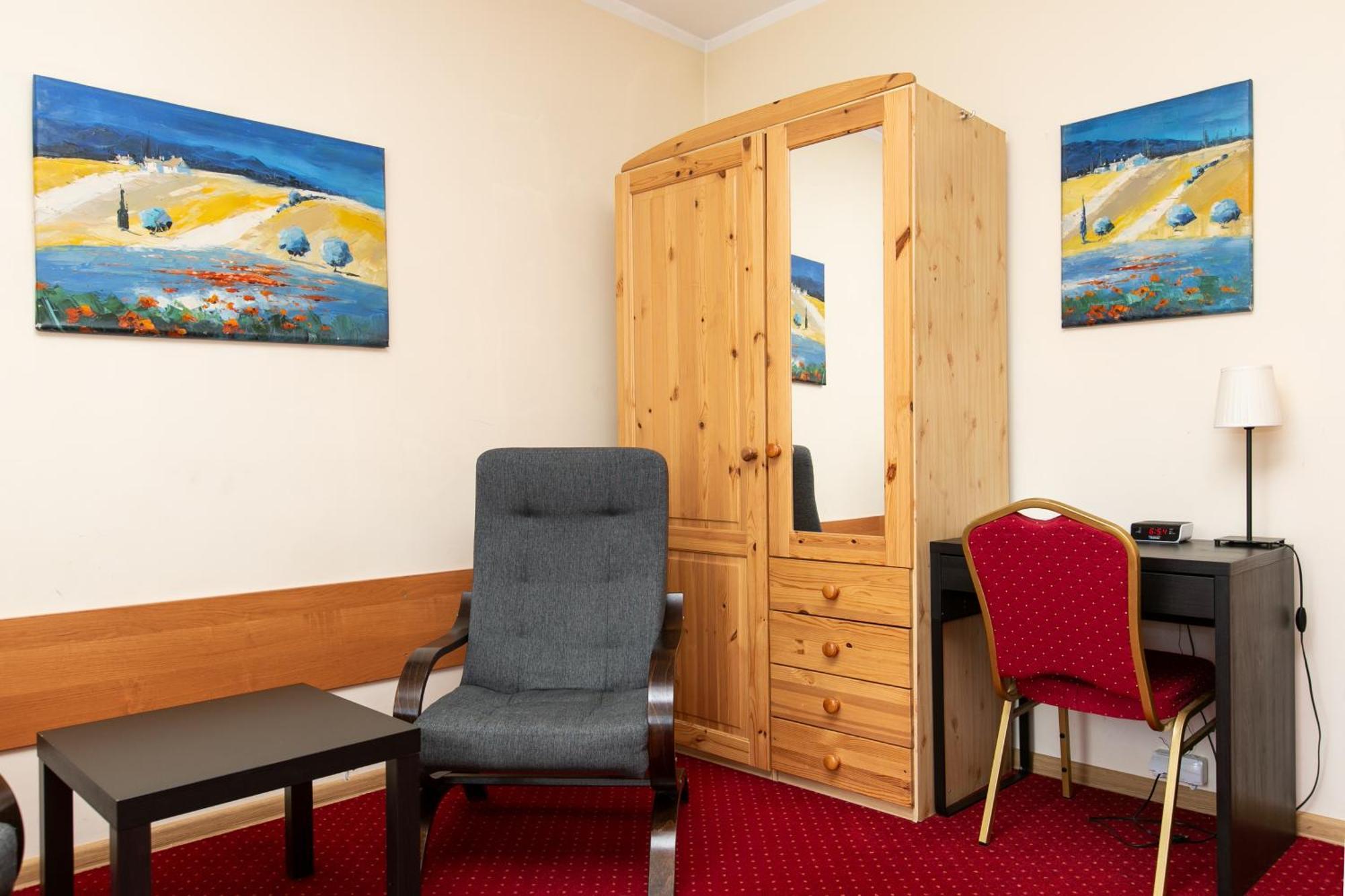 Madohora_Slonce Hotel Zaryte Екстериор снимка