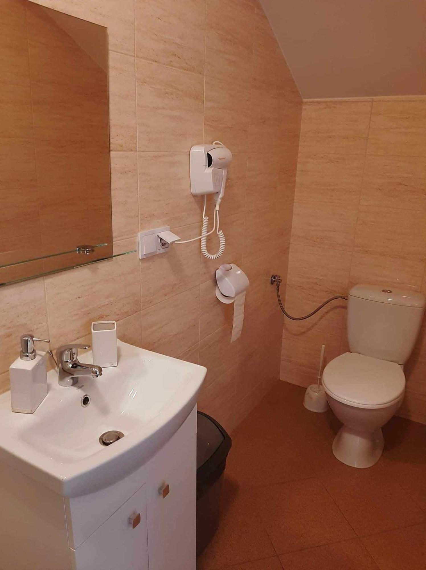 Madohora_Slonce Hotel Zaryte Екстериор снимка
